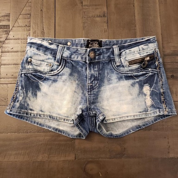 REBOCK FOR EXPRESS SHORTS - Picture 2 of 5